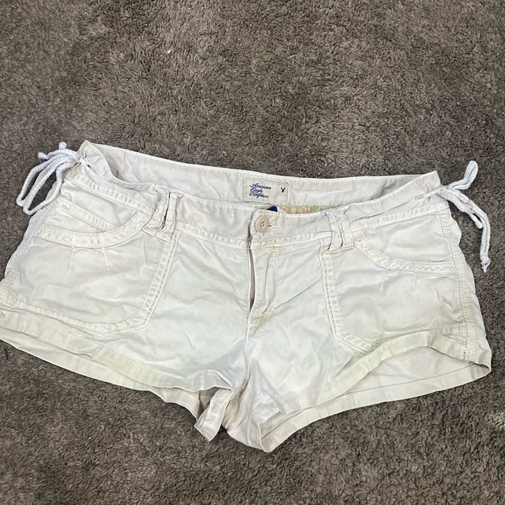 American eagle women shorts size 4